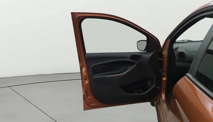 2021 Ford FREESTYLE TITANIUM 1.5 DIESEL, Diesel, Manual, 56,744 km, LHS Front Door