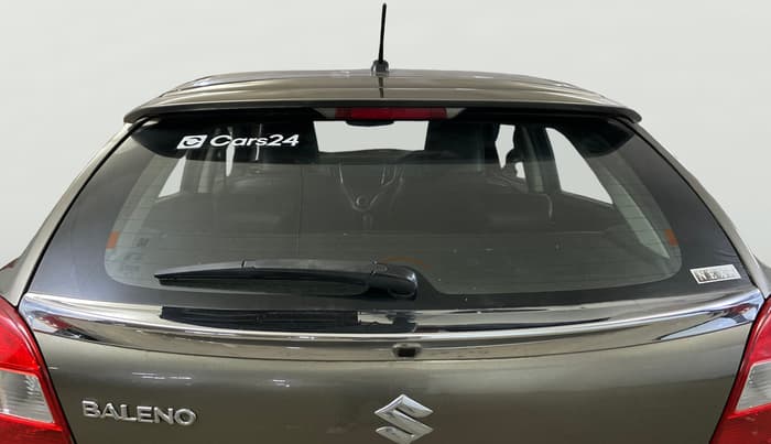 2021 Maruti Baleno ZETA CVT PETROL 1.2, Petrol, Automatic, 59,085 km, Rear Windshield