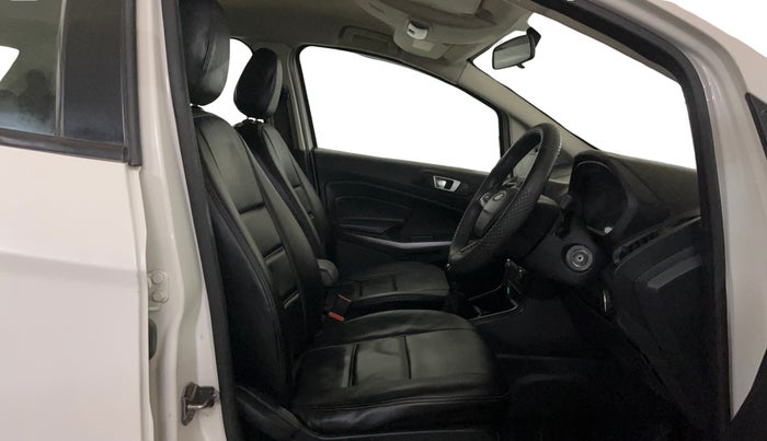 2018 Ford Ecosport TREND+ 1.5L DIESEL, Diesel, Manual, 1,32,461 km, Right Side Front Door Cabin