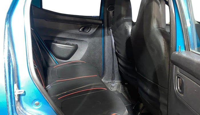 2022 Renault Kwid RXT 1.0, Petrol, Manual, 14,894 km, Right Side Rear Door Cabin