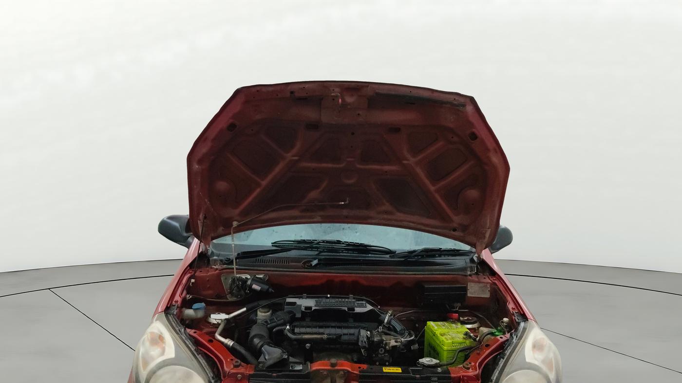 2013 Maruti Alto 800 VXI, Petrol, Manual, 74,603 km, Open Bonet