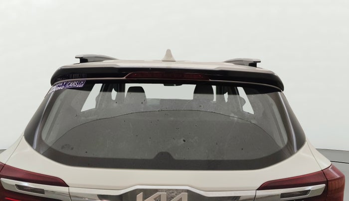 2022 KIA SELTOS HTE 1.5 DIESEL, Diesel, Manual, 76,662 km, Rear Windshield