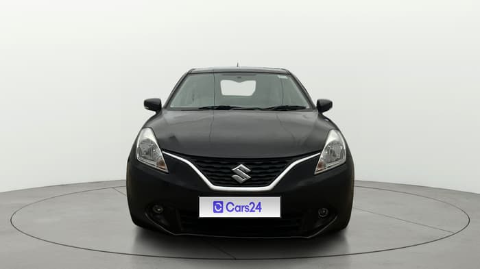 2018 Maruti Baleno DELTA PETROL 1.2, Petrol, Manual, 63,308 km, Front
