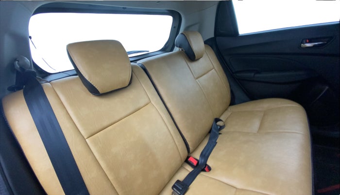 2019 Maruti Swift ZXI AMT, Petrol, Automatic, 1,00,201 km, Right Side Rear Door Cabin