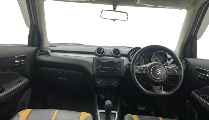2019 Maruti Swift VXI AMT, Petrol, Automatic, 64,439 km, Dashboard