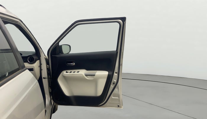 2023 Maruti IGNIS ALPHA 1.2 AMT, Petrol, Automatic, 15,209 km, RHS Front Door