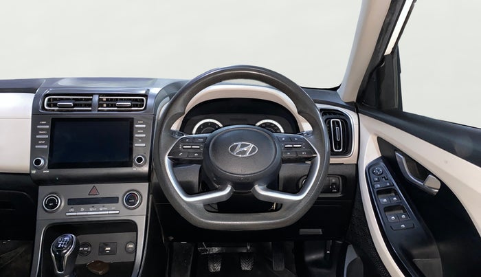 2021 Hyundai Creta S 1.5 DIESEL, Diesel, Manual, 92,269 km, Steering Wheel Close Up