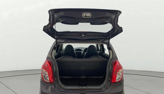 2012 Maruti Alto 800 LXI, Petrol, Manual, 82,143 km, Boot Door Open