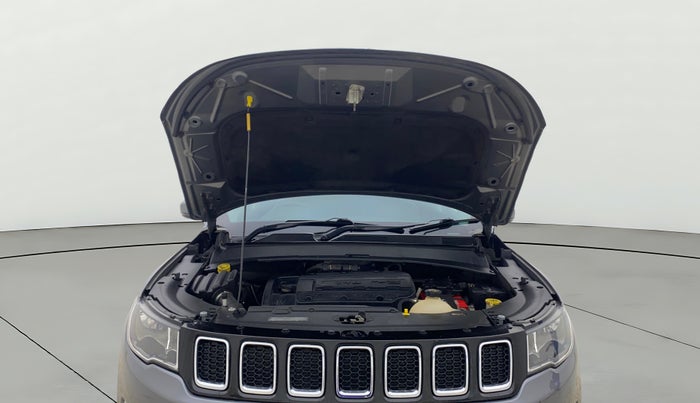 2019 Jeep Compass SPORT PLUS 1.4 PETROL, Petrol, Manual, 60,844 km, Open Bonet