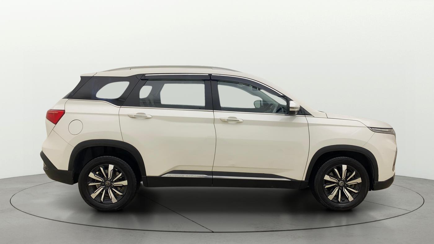 2020 MG HECTOR SHARP 1.5 DCT PETROL, Petrol, Automatic, 47,007 km, Right Side View