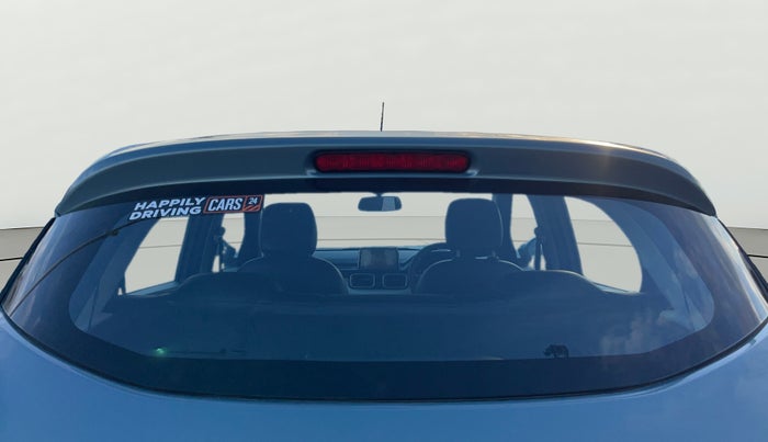 2022 Tata PUNCH ACCOMPLISHED MT, Petrol, Manual, 36,020 km, Rear Windshield