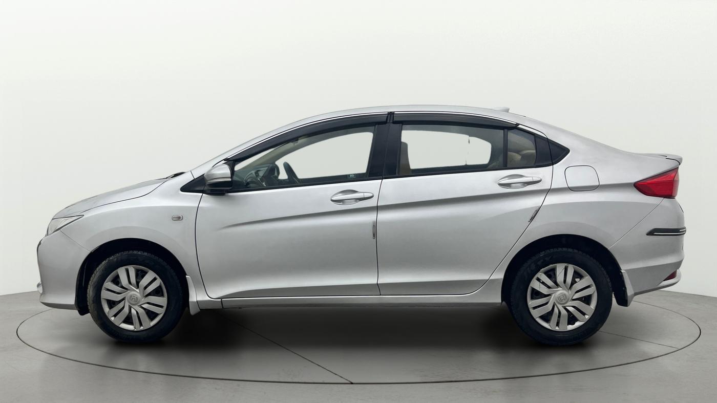 2014 Honda City 1.5L I-DTEC SV, Diesel, Manual, 1,15,468 km, Left Side