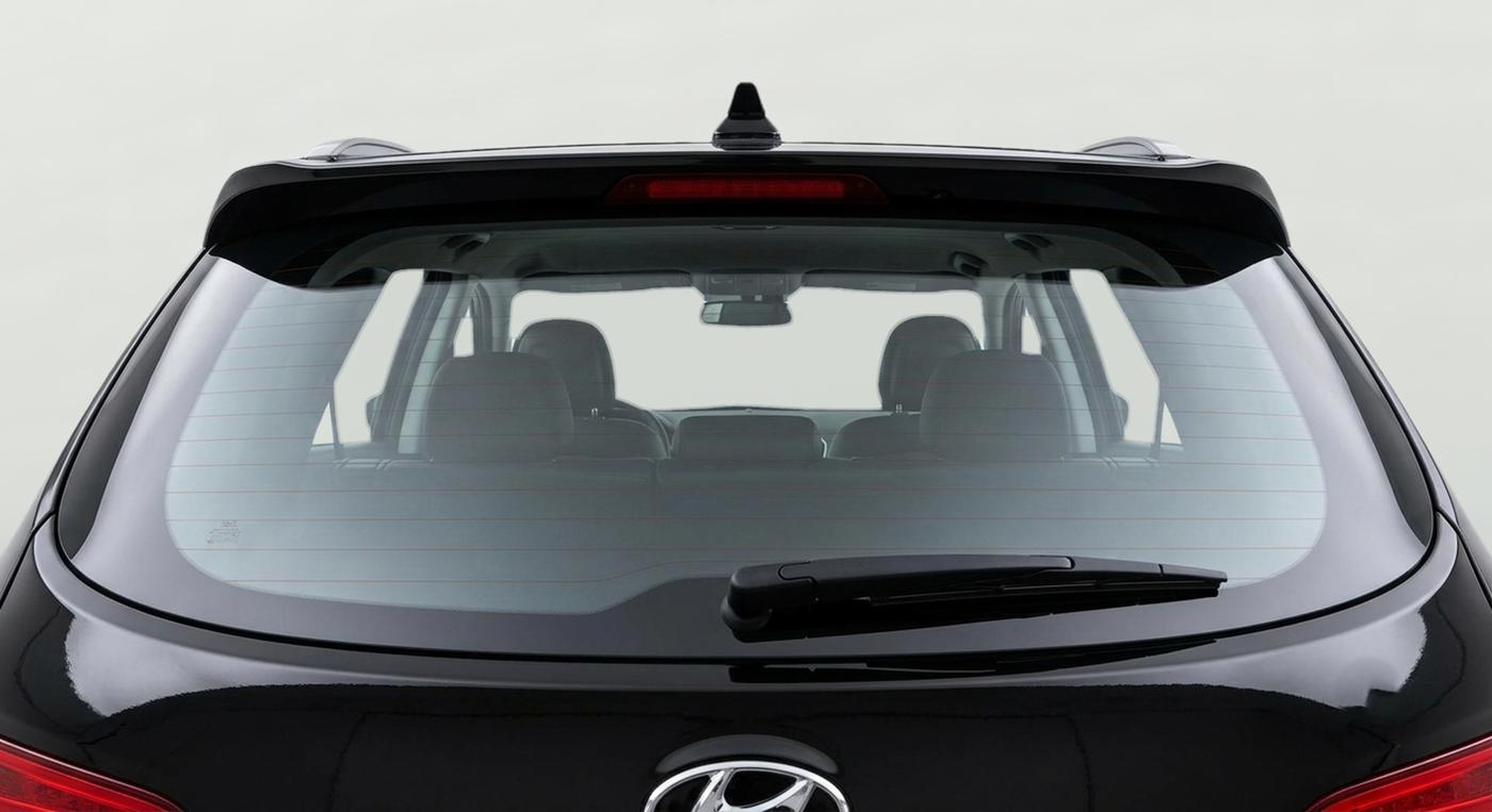 2023 Hyundai NEW I20 ASTA (O) 1.2 MT, Petrol, Manual, 61,096 km, Rear Windshield