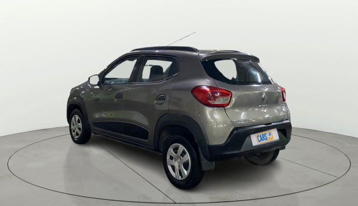 2019 Renault Kwid RXL, Petrol, Manual, 74,161 km, Left Back Diagonal