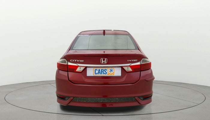 2019 Honda City 1.5L I-VTEC ZX CVT, Petrol, Automatic, 1,10,700 km, Back/Rear