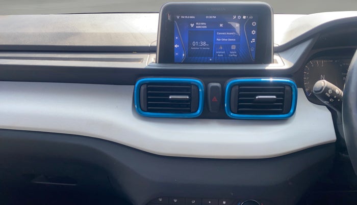 2023 Tata PUNCH CREATIVE  AMT, Petrol, Automatic, 13,899 km, Air Conditioner