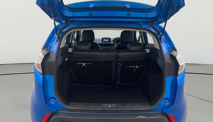 2018 Tata NEXON XZ DIESEL, Diesel, Manual, 41,691 km, Boot Open Zoomed View