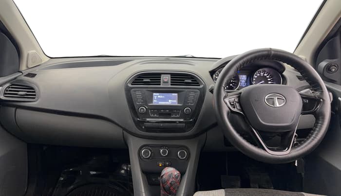 2018 Tata TIGOR XTA PETROL, Petrol, Automatic, 48,209 km, Dashboard