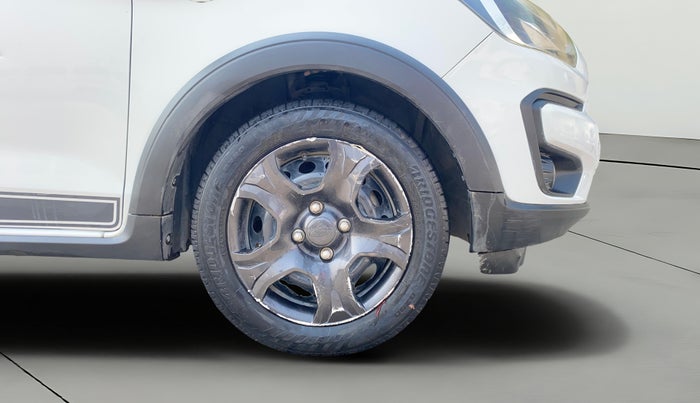 2019 Ford FREESTYLE TREND PLUS 1.5 DIESEL, Diesel, Manual, 74,554 km, Right Front Wheel