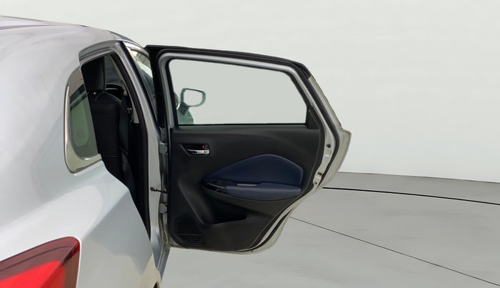 2022 Maruti Baleno ALPHA 1.2 AGS, Petrol, Automatic, 25,298 km, RHS Rear Door