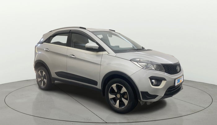 2019 Tata NEXON XZ PLUS DIESEL, Diesel, Manual, 1,26,225 km, Right Front Diagonal