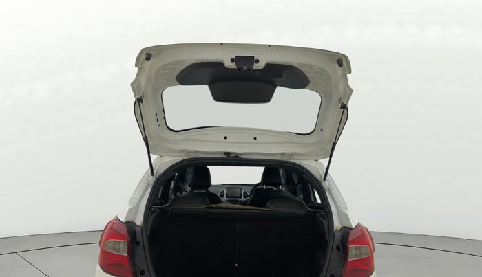 2018 Ford FREESTYLE TREND 1.2 PETROL, Petrol, Manual, 74,772 km, Boot Door Open