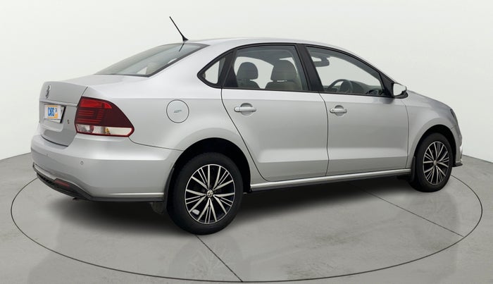 2019 Volkswagen Vento HIGHLINE 1.6 MPI, Petrol, Manual, 24,281 km, Right Back Diagonal