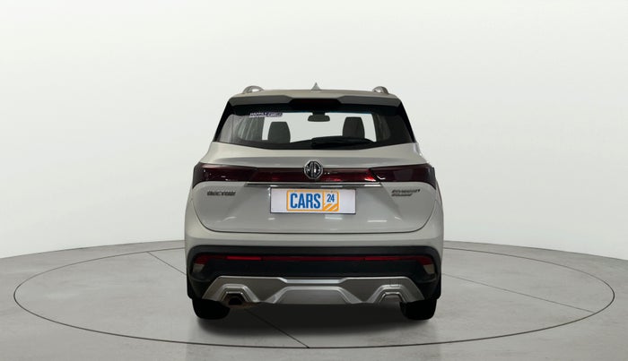 2020 MG HECTOR SHARP 1.5 DCT PETROL, Petrol, Automatic, 66,365 km, Back/Rear