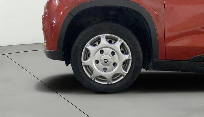 2016 Maruti Vitara Brezza LDI (O), Diesel, Manual, 72,775 km, Left Front Wheel