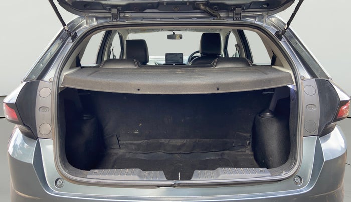 2021 Tata ALTROZ XE PETROL, Petrol, Manual, 34,288 km, Boot Open Zoomed View