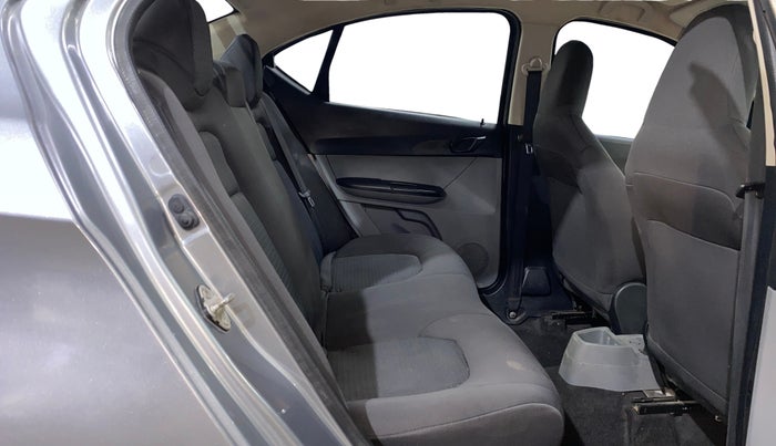 2018 Tata TIGOR XM PETROL, Petrol, Manual, 57,871 km, Right Side Rear Door Cabin