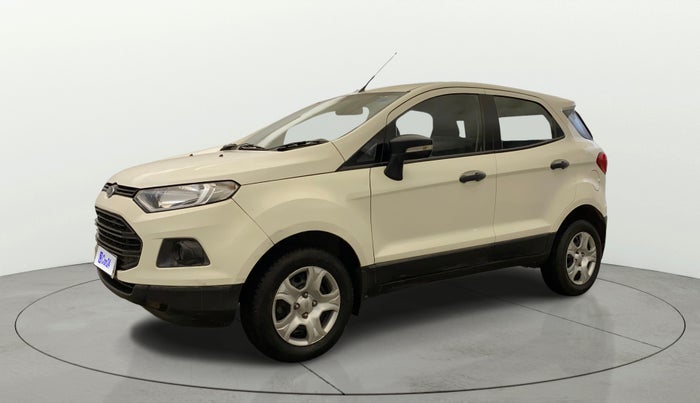 2016 Ford Ecosport AMBIENTE 1.5L PETROL, Petrol, Manual, 54,525 km, Left Front Diagonal