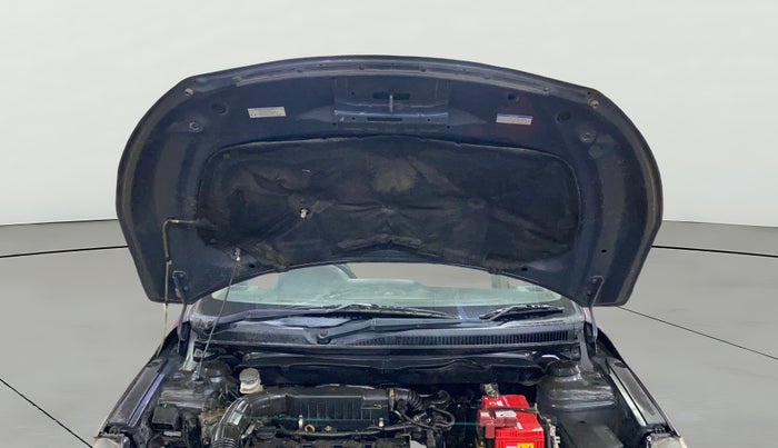 2020 Maruti Ciaz ALPHA 1.5 SHVS PETROL, Petrol, Manual, 1,06,294 km, Open Bonet