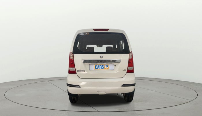 2013 Maruti Wagon R 1.0 LXI, Petrol, Manual, 89,279 km, Back/Rear