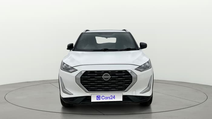 2022 Nissan MAGNITE XE, Petrol, Manual, 26,117 km, Front