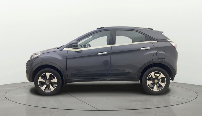 2019 Tata NEXON XZA PLUS DIESEL, Diesel, Automatic, 96,837 km, Left Side