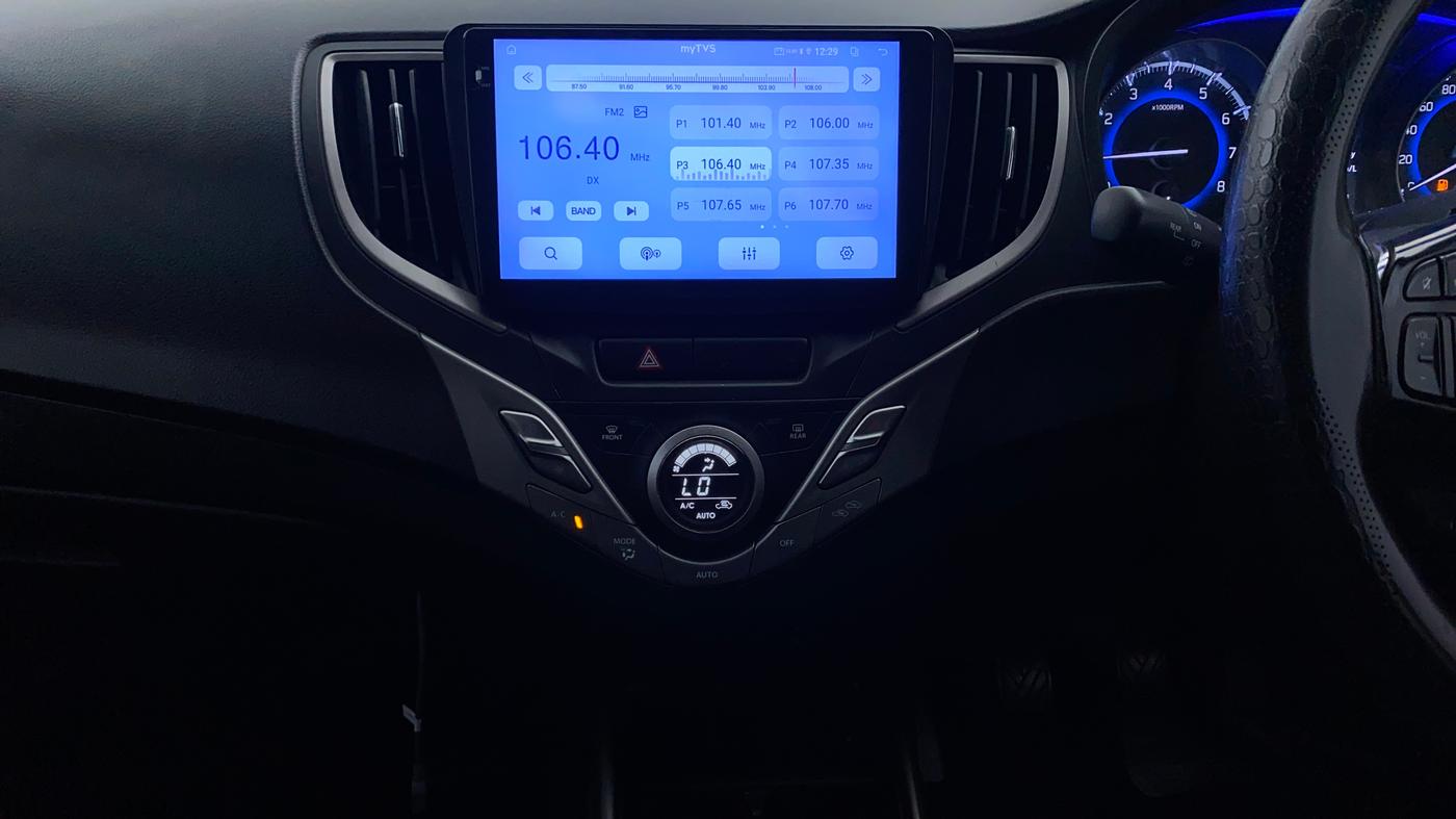 2020 Maruti Baleno ZETA PETROL 1.2, Petrol, Manual, 56,242 km, Air Conditioner