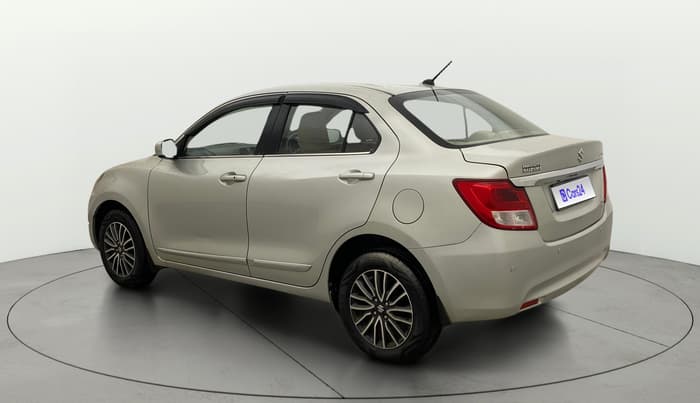 2019 Maruti Dzire ZXI PLUS, Petrol, Manual, 74,220 km, Left Back Diagonal