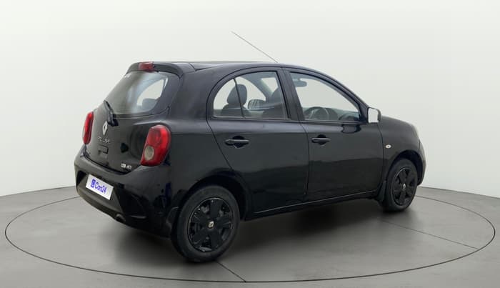 2016 Renault Pulse RXL ABS DIESEL, Diesel, Manual, 1,23,679 km, Right Back Diagonal