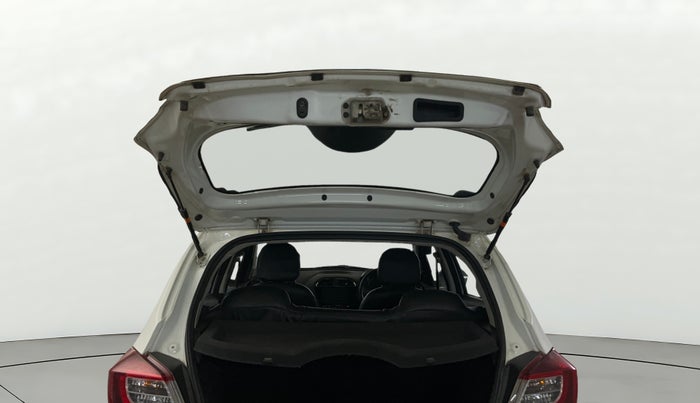 2022 Tata Tiago XZ PLUS PETROL, Petrol, Manual, 83,247 km, Boot Door Open