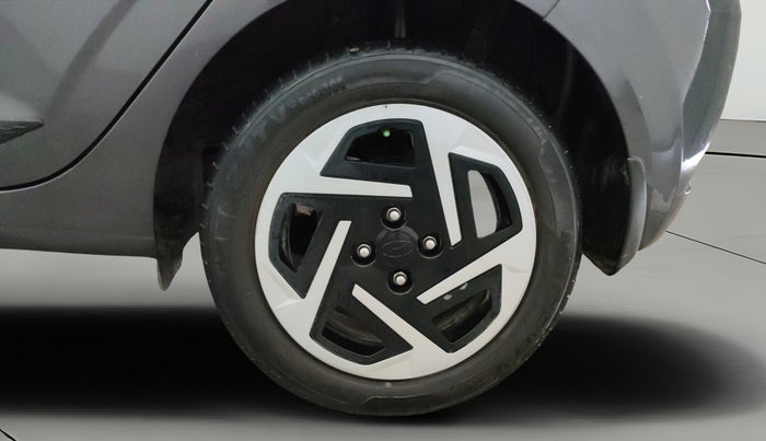 2023 Hyundai GRAND I10 NIOS SPORTZ 1.2 KAPPA VTVT, Petrol, Manual, 41,154 km, Left Rear Wheel