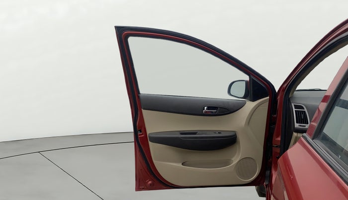 2014 Hyundai i20 MAGNA 1.2, Petrol, Manual, 40,677 km, LHS Front Door