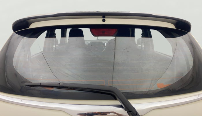 2022 Maruti Celerio ZXI PLUS AGS, Petrol, Automatic, 18,347 km, Rear Windshield