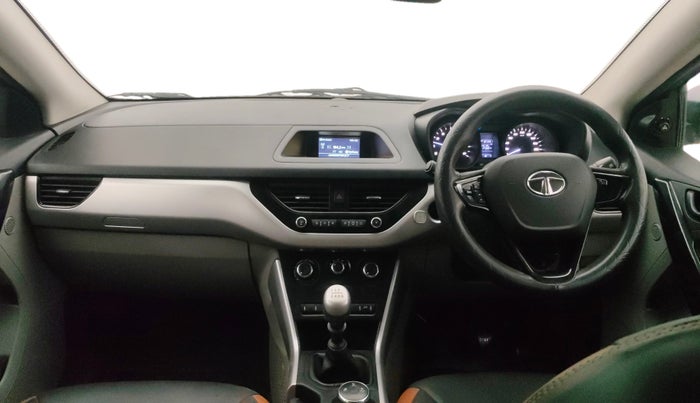 2019 Tata NEXON XM PETROL, Petrol, Manual, 87,349 km, Dashboard