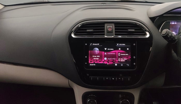 2022 Tata Tiago XZ PLUS CNG, CNG, Manual, 47,300 km, Air Conditioner