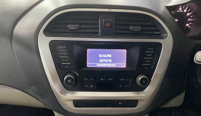 2017 Tata Tiago XT PETROL, Petrol, Manual, 1,25,021 km, Air Conditioner