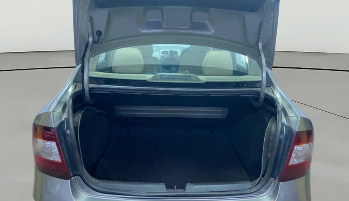 2019 Skoda Rapid STYLE 1.6 MPI AT, Petrol, Automatic, 88,774 km, Boot Open Zoomed View