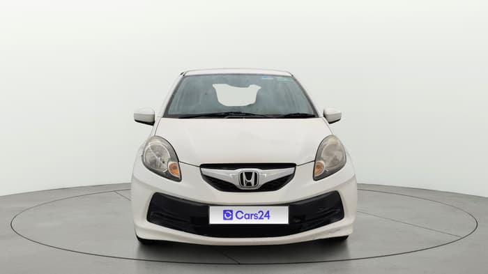 2013 Honda Brio EX MT, Petrol, Manual, 57,704 km, Front