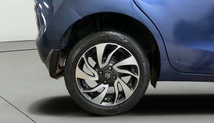 2019 Maruti Baleno ALPHA PETROL 1.2, Petrol, Manual, 66,550 km, Right Rear Wheel