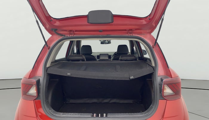 2020 Hyundai VENUE SX 1.0 TURBO, Petrol, Manual, 39,182 km, Boot Open Zoomed View